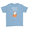 trick or treat Youth Tee