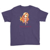 goddesses have more fun Youth Tee
