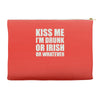 kiss me Accessory Pouches