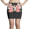 piggybacks and chicken fights Mini Skirts