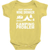 camping (2) Baby Bodysuit