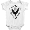 logan paul Maverick The Flying Bird - Maverick Baby Onesie