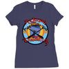 prison guards team Ladies Fitted T-Shirt