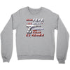 wenn papa es nicht kann Crewneck Sweatshirt