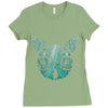 rising spirit Ladies Fitted T-Shirt