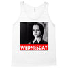 wednesday addams Tank Top