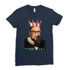 Notorius Rbg Ladies Fitted T-Shirt