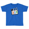 media player Toddler T-shirt