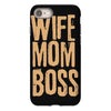 wife mom boss iPhone 8