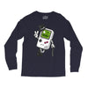 old gameboy Long Sleeve Shirts