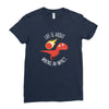 making an impact Ladies Fitted T-Shirt