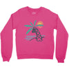 summer Crewneck Sweatshirt