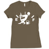 tanknadel Ladies Fitted T-Shirt