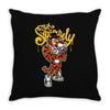 get job Throw Pillow