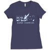 super champion Ladies Fitted T-Shirt