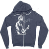 noel gallagher Zipper Hoodie
