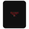 Men's of Quality Respect Women's Equality Mousepad