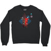 red xiii Crewneck Sweatshirt