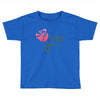 floral Toddler T-shirt