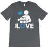 portal true love   aperture lab video gamer teleport online pc goal te T-Shirt