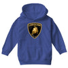 lamborini Youth Hoodie