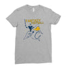 fantasy football Ladies Fitted T-Shirt