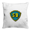 sb Throw Pillow