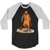 primitive man 3/4 Sleeve Shirt