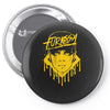 furiosa Pin-back button