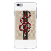 Gucci Pattern and Snake iPhone 6 Plus/6s Plus Case