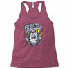 pillow monster Racerback Tank