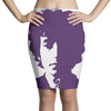 Bob Dylan Pencil Skirts
