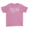 team 10 official Youth Tee