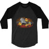 cheddar power 3/4 Sleeve Shirt