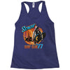 scarif surf club Racerback Tank
