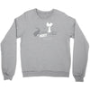 nuke the whales Crewneck Sweatshirt