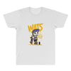 wat skateboard All Over Men's T-shirt