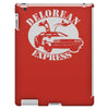 delorean express  funny iPad 3 and 4 Case