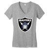 masters Women's V-Neck T-Shirt