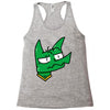 hi Racerback Tank