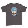 half man, half machine, all plumber Youth Tee