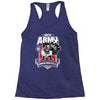 bombardeando Racerback Tank