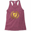 jake paul golden Racerback Tank