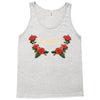 sassy with roses Tank Top