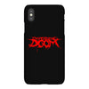 impending doom iPhoneX