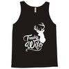 trophy wife deer Tank Top