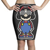mario Pencil Skirts