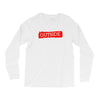 think outside the box thinker Long Sleeve Shirts
