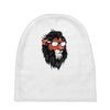 cool summerish scar Baby Beanies