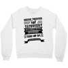 meine toucher Crewneck Sweatshirt